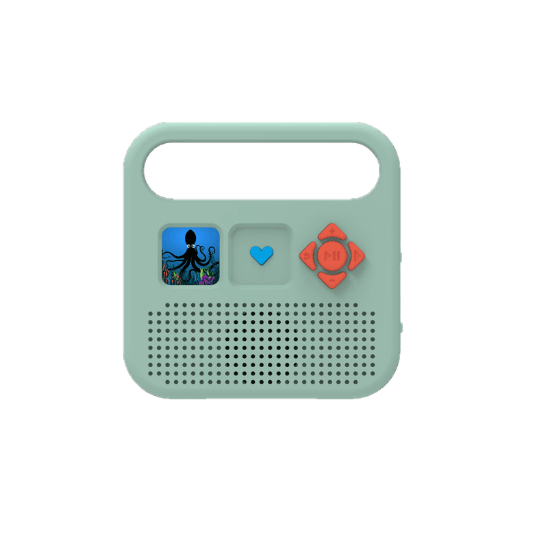 Merlin - Boîte à histoire nomade pour enfant